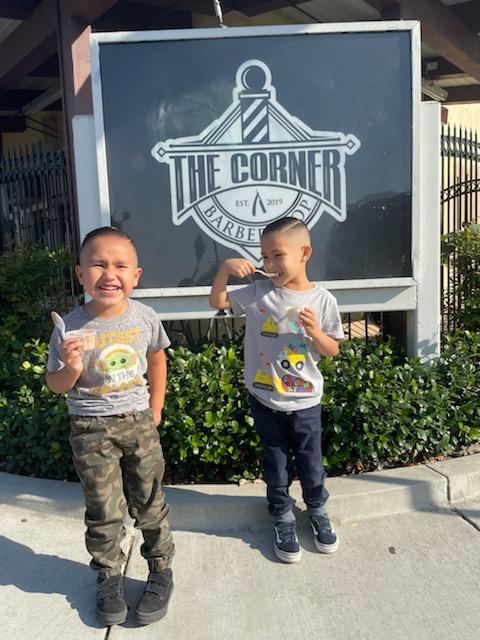 The Corner Barbershop | 15552 Amar Rd, La Puente, CA 91744, USA | Phone: (626) 206-1010