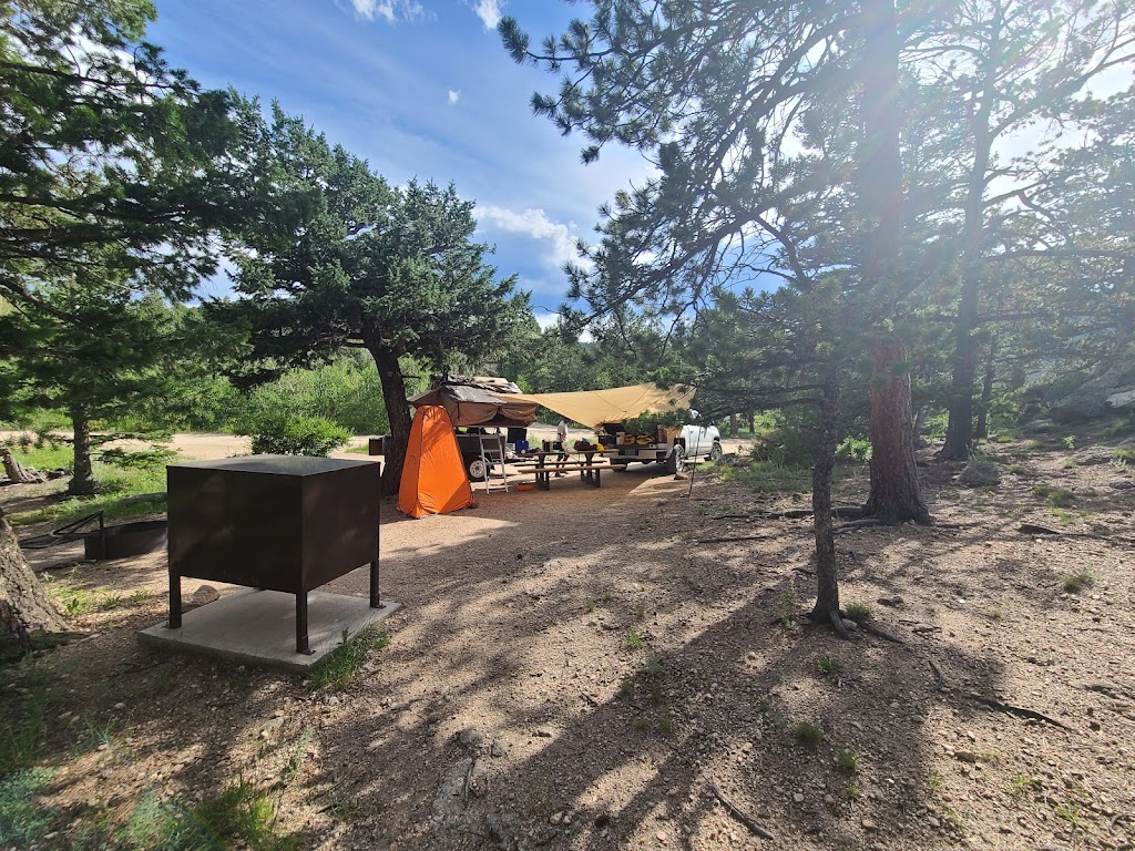 Bobcat Campground | Lyons, CO 80540, USA | Phone: (970) 498-7000