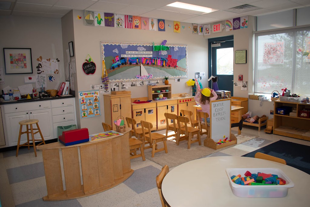 Dexter Cooperative Preschool | 8260 Jackson Rd, Ann Arbor, MI 48103, USA | Phone: (734) 426-2491