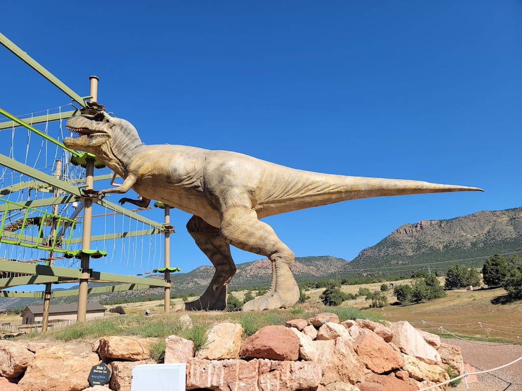 Royal Gorge Dinosaur Experience | 44895 W U.S. 50, Cañon City, CO 81212, USA | Phone: (719) 275-2726