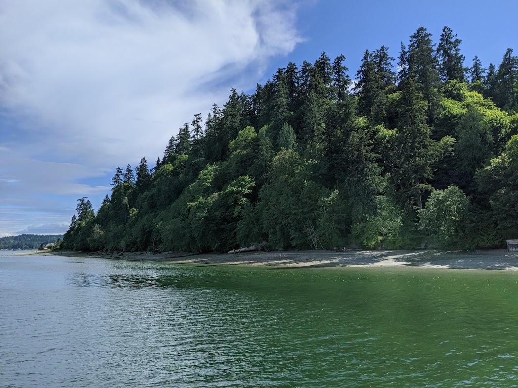 Illahee State Park | 3540 NE Sylvan Way, Bremerton, WA 98310, USA | Phone: (360) 478-6460