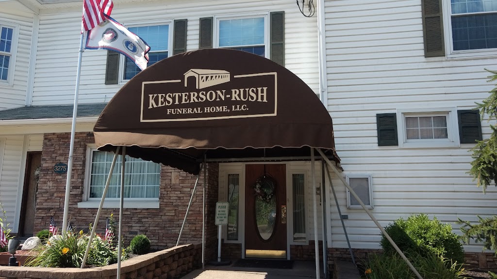 Kesterson-Rush Funeral Home, LLC | 3275 1st St, Rogersville, PA 15359, USA | Phone: (724) 499-5181