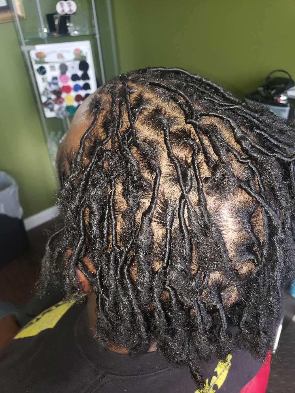 Simply Locs By Nikki | 1702 Taylor Avenue, Suite A, 2nd floor, Parkville, MD 21234, USA | Phone: (443) 691-7386