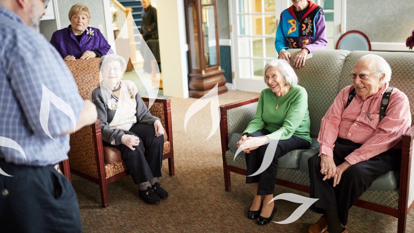 Stone Gardens Assisted Living | 27090 Cedar Rd, Beachwood, OH 44122, USA | Phone: (216) 292-0070