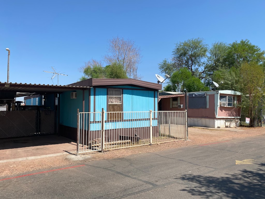 Loma Vista Mobile Home Park | Office, 2144 W Broadway Rd, Phoenix, AZ 85041, USA | Phone: (602) 301-6772