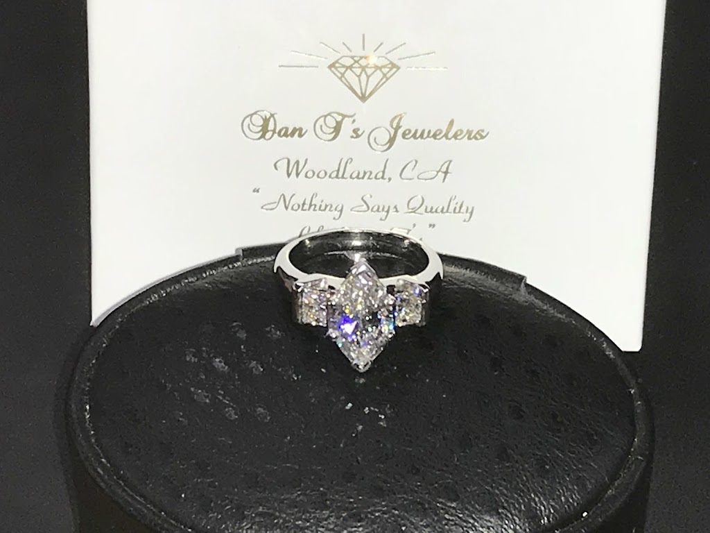 Dan Ts Custom Jewelers | 353 W Main St, Woodland, CA 95695, USA | Phone: (530) 662-3269