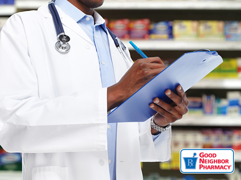 Good Neighbor Pharmacy, Danville | 60 Cassady Ave #3, Danville, KY 40422, USA | Phone: (859) 936-1222