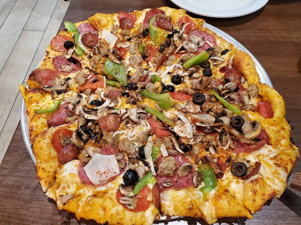 Round Table Pizza | 398 Florin Rd, Sacramento, CA 95831, USA | Phone: (916) 395-0507