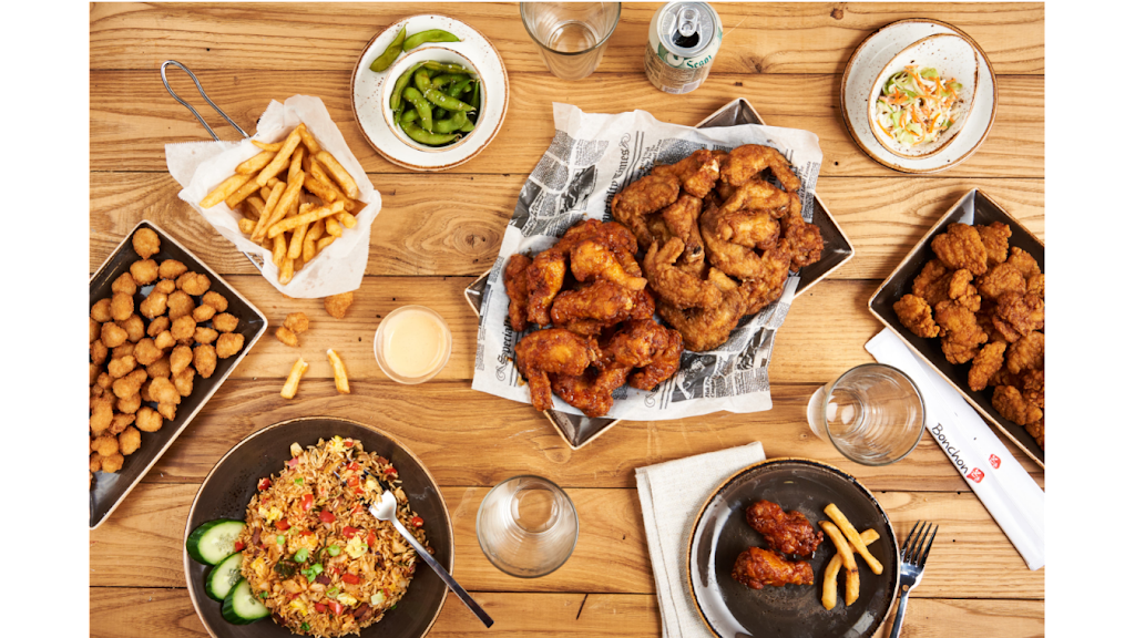 Bonchon Silver Creek | 1071 E Capitol Expy, San Jose, CA 95121, USA | Phone: (669) 234-3828