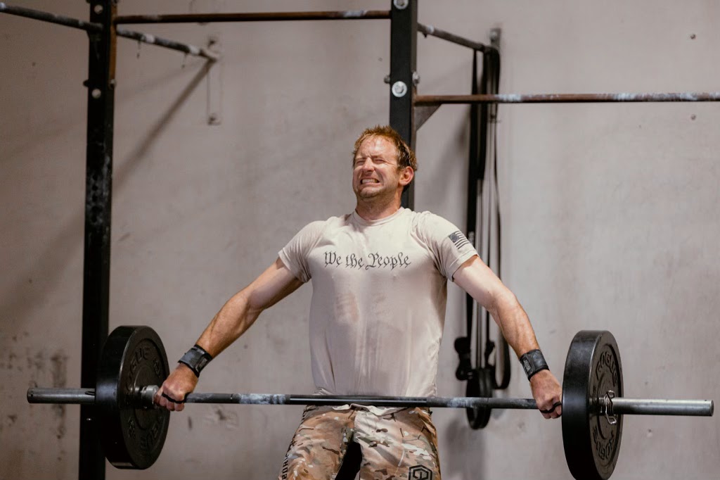 CrossFit Dark Side | 130 Denny Way, El Cajon, CA 92020, USA | Phone: (810) 627-6323