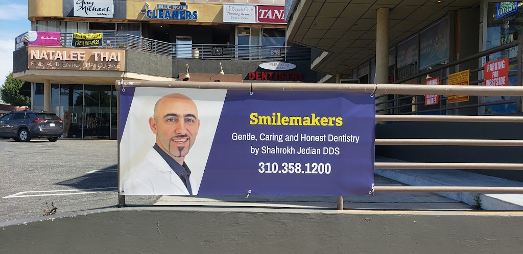 Smilemakers: Shahrokh Jedian DDS | 998 S Robertson Blvd #103A, Los Angeles, CA 90035, USA | Phone: (310) 358-1200
