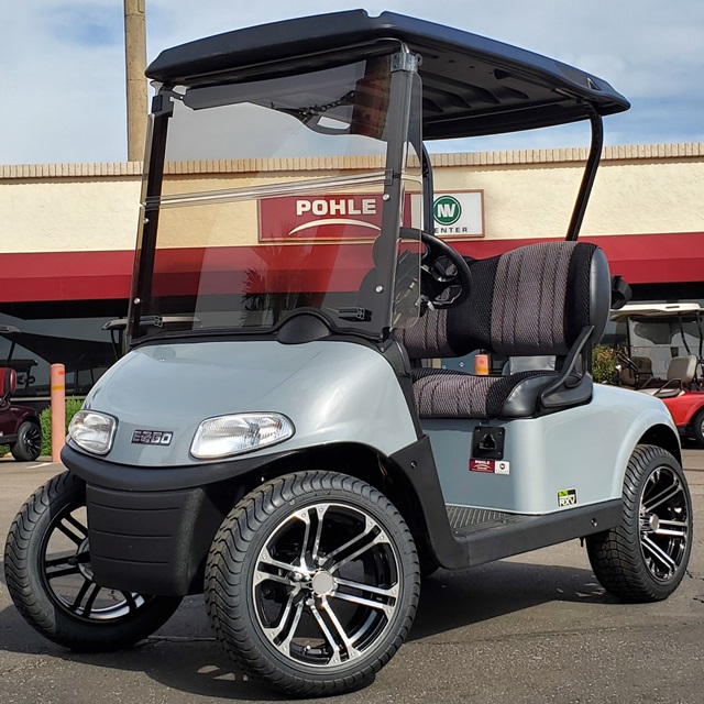 Pohle EZGO Cushman | 8175 E Raintree Dr #3, Scottsdale, AZ 85260 | Phone: (480) 597-6900