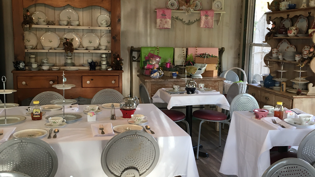 Whistle Stop Gardens Tea Room | 100 4th Ave NW, Lutz, FL 33548, USA | Phone: (813) 748-2129