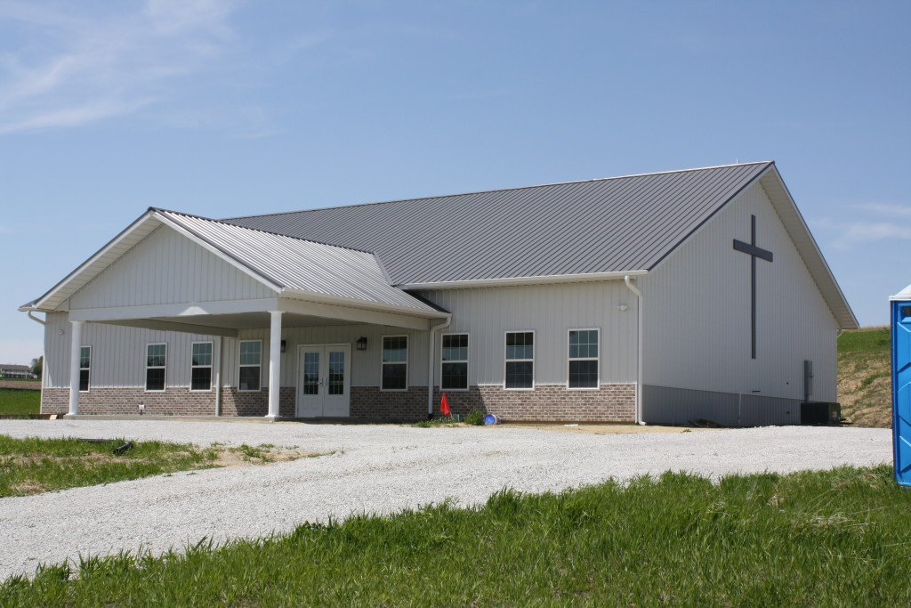 Harvest Alliance Church | 727 Main St, Minden, IA 51553, USA | Phone: (712) 483-2153