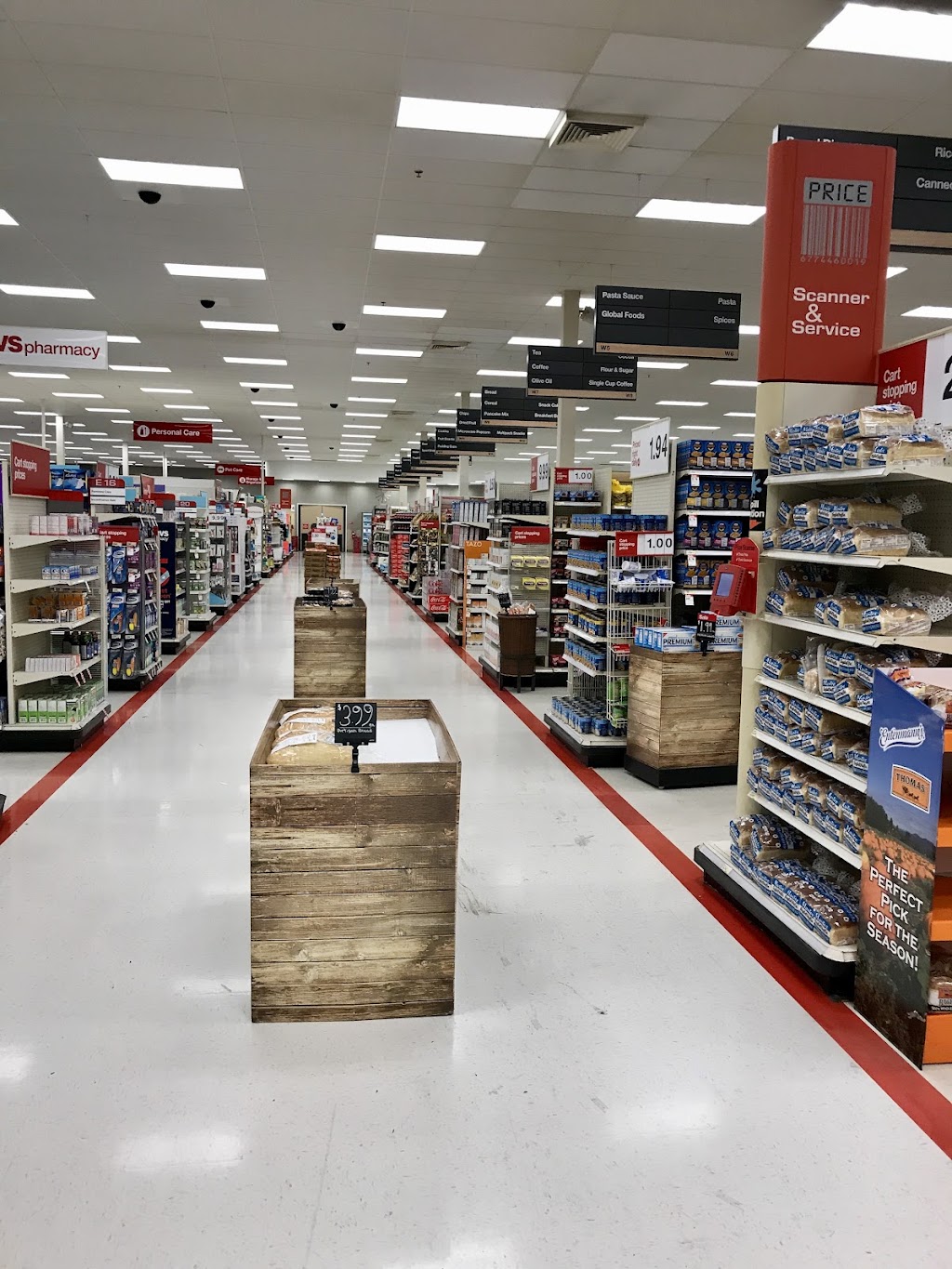 Target | 11990 Business Park Blvd N, Champlin, MN 55316, USA | Phone: (763) 354-1006