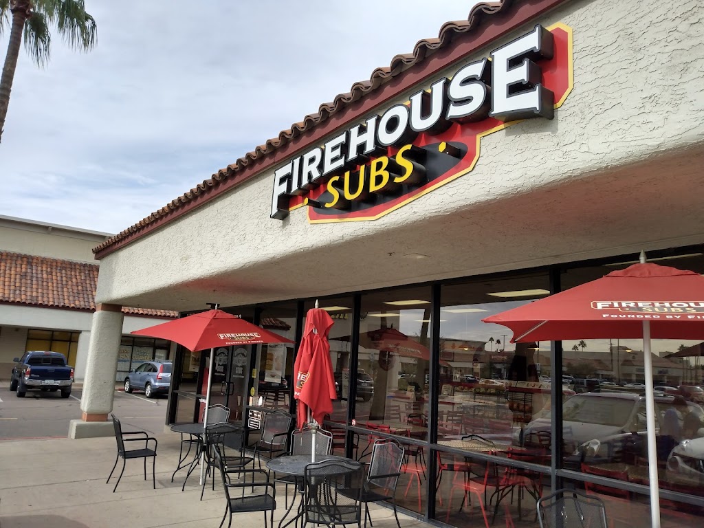 Firehouse Subs McClintock and Southern | 3108 S McClintock Dr #2, Tempe, AZ 85282, USA | Phone: (480) 284-5006