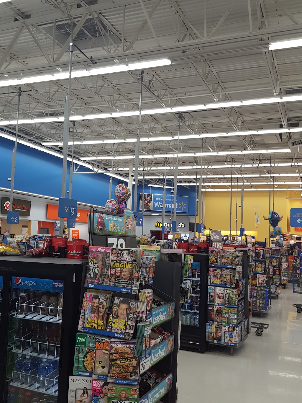 Walmart Supercenter | 1575 Space Center Dr, Colorado Springs, CO 80915 | Phone: (719) 597-7414