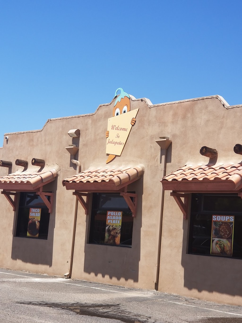 Jalapeños Restaurant | 981 S Main St, Florence, AZ 85132, USA | Phone: (520) 868-8986