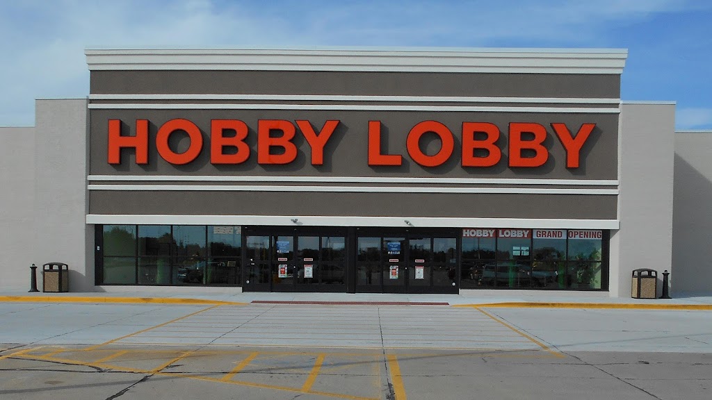 Hobby Lobby | 2660 E 23rd St, Fremont, NE 68025, USA | Phone: (402) 727-4149