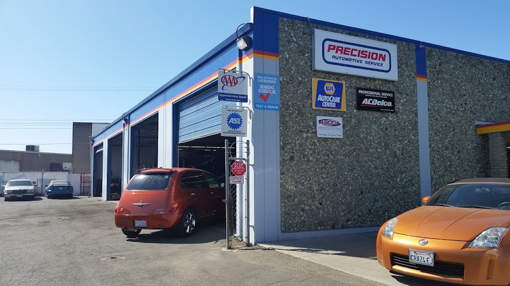 Precision Automotive Service | 2850 47th Ave, Sacramento, CA 95822, USA | Phone: (916) 424-1845