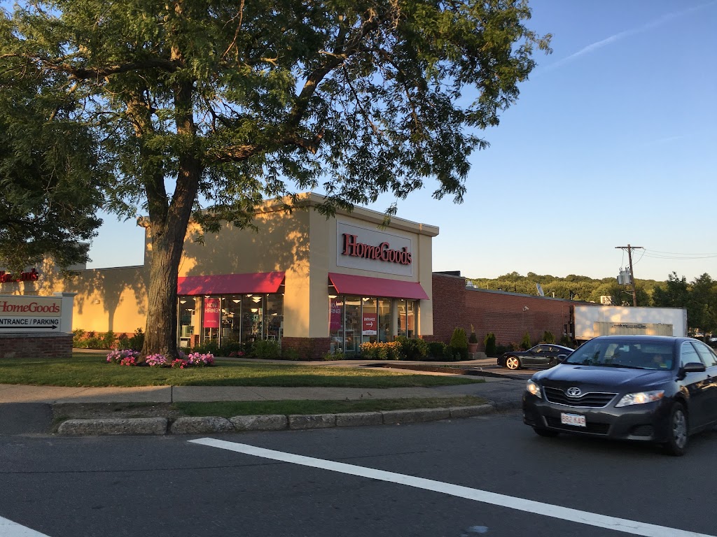 HomeGoods | 210 Needham St, Newton, MA 02464 | Phone: (617) 332-0282