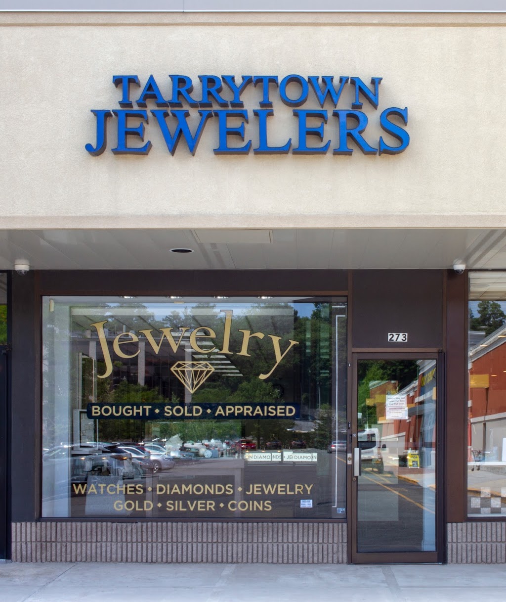 Tarrytown Jewelers | 273 N Central Ave, Hartsdale, NY 10530, USA | Phone: (914) 949-0481