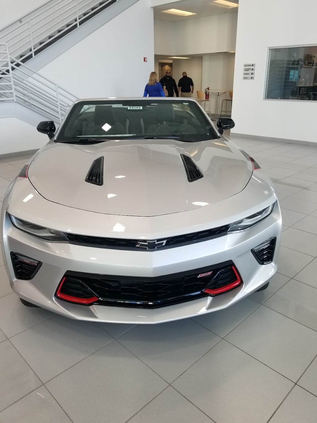 Bob Steele Chevrolet | 2800 W King St, Cocoa, FL 32926, USA | Phone: (321) 632-6700