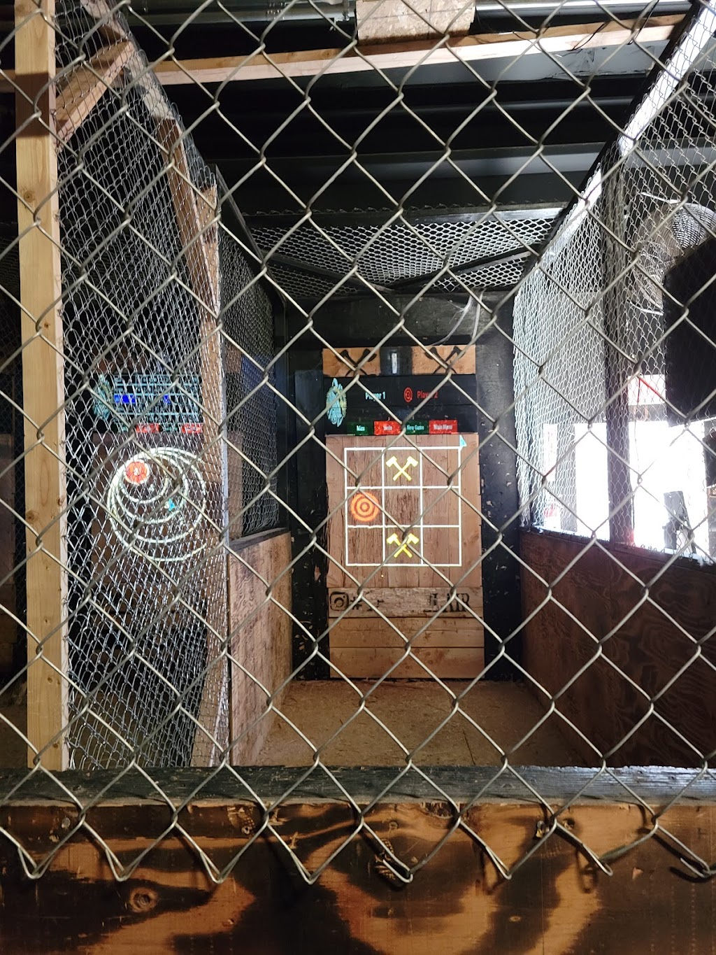 The Axe Lair | 167 S 3rd Ave, Upland, CA 91786, USA | Phone: (909) 667-0143