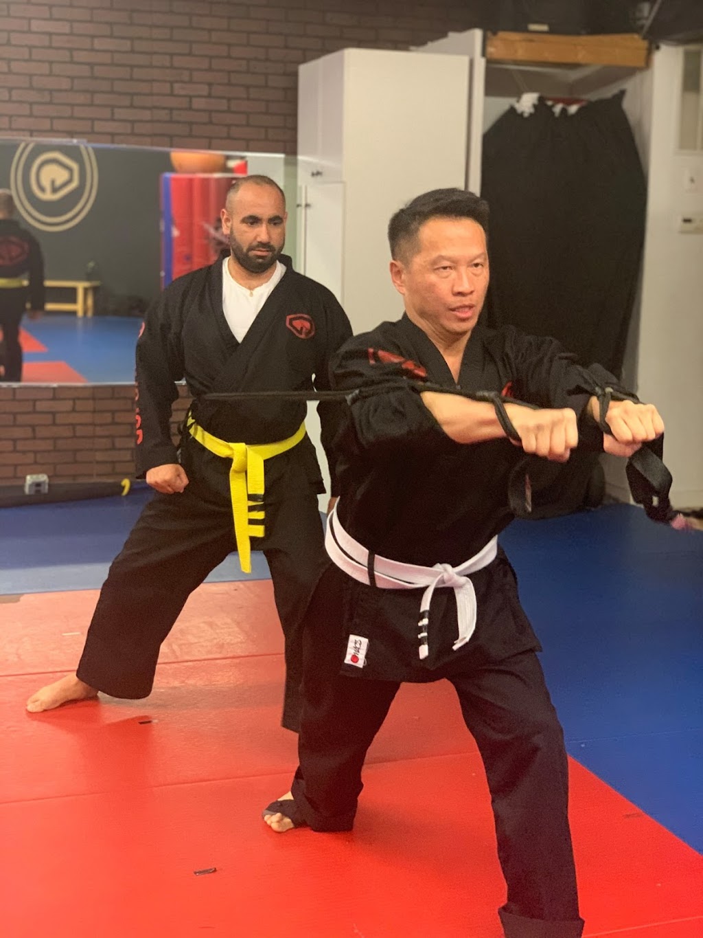Go For It Martial Arts | 300 S Broadway, Hicksville, NY 11801, USA | Phone: (516) 932-5275