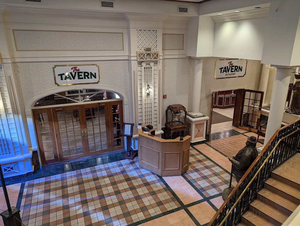 The Tavern at Nemacolin | 1001 Lafayette Dr, Farmington, PA 15437, USA | Phone: (724) 329-8555