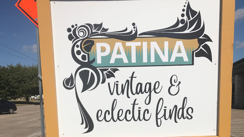 Patina, Vintage & Eclectic Finds | 602 N Rockwall Ave, Terrell, TX 75160, USA | Phone: (214) 908-1558