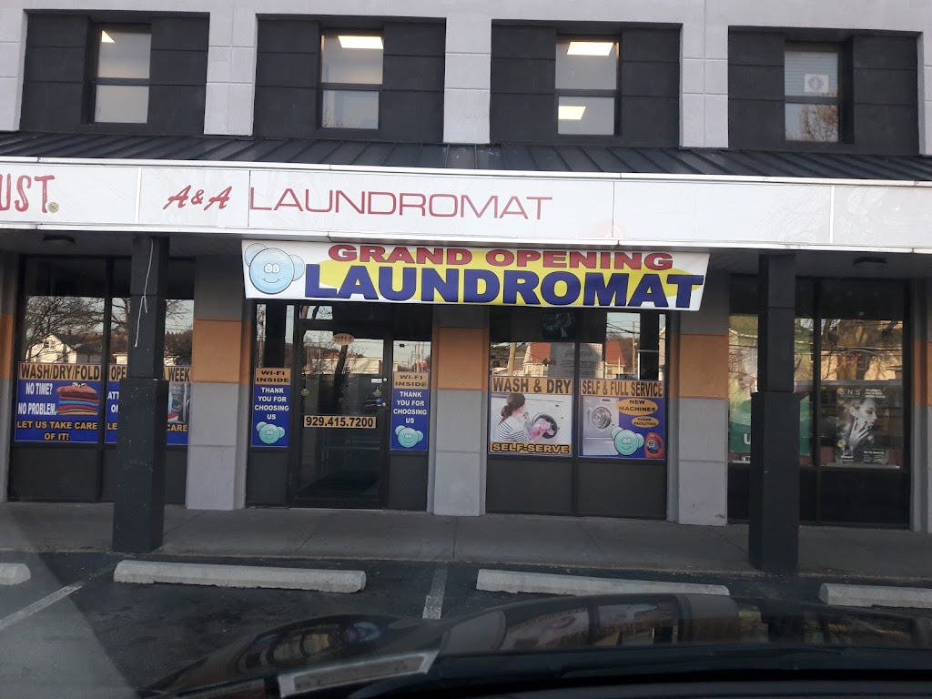 A & A Laundromat | 2071 Clove Rd #E, Staten Island, NY 10304, USA | Phone: (929) 415-7200