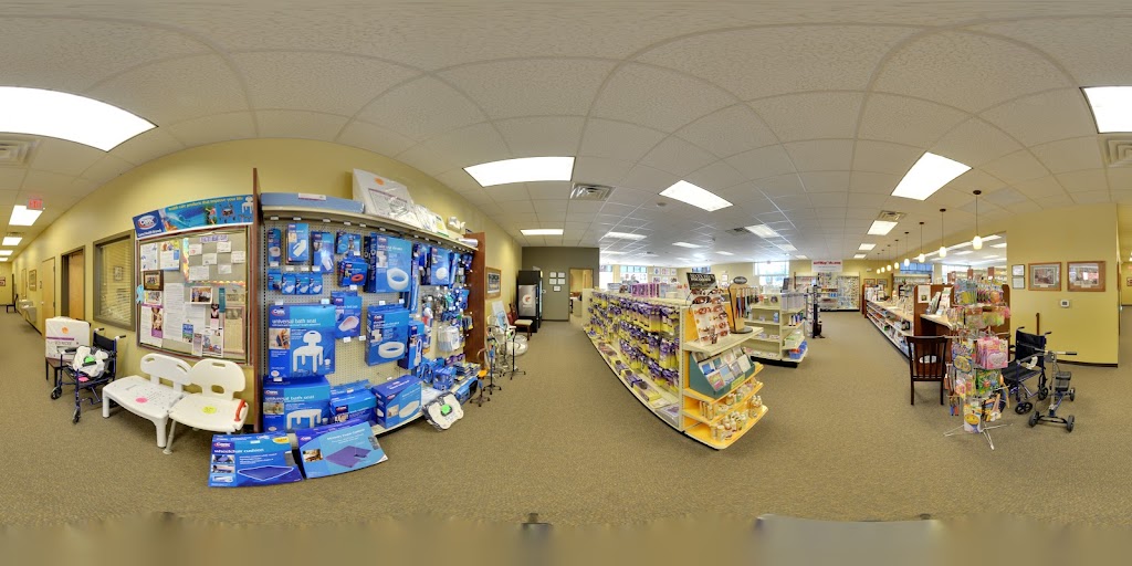 Village Pharmacy of Wake Forest | 900 S Franklin St, Wake Forest, NC 27587, USA | Phone: (919) 556-2757