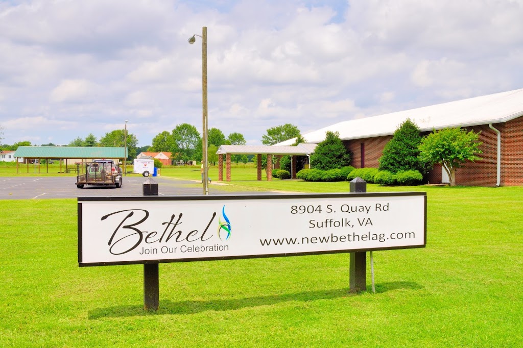 Bethel Assembly of God | 8904 S Quay Rd, Suffolk, VA 23437, USA | Phone: (757) 657-6188