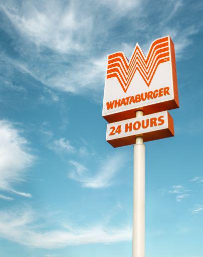 Whataburger | 1201 S Preston Rd, Prosper, TX 75078, USA | Phone: (972) 347-9086