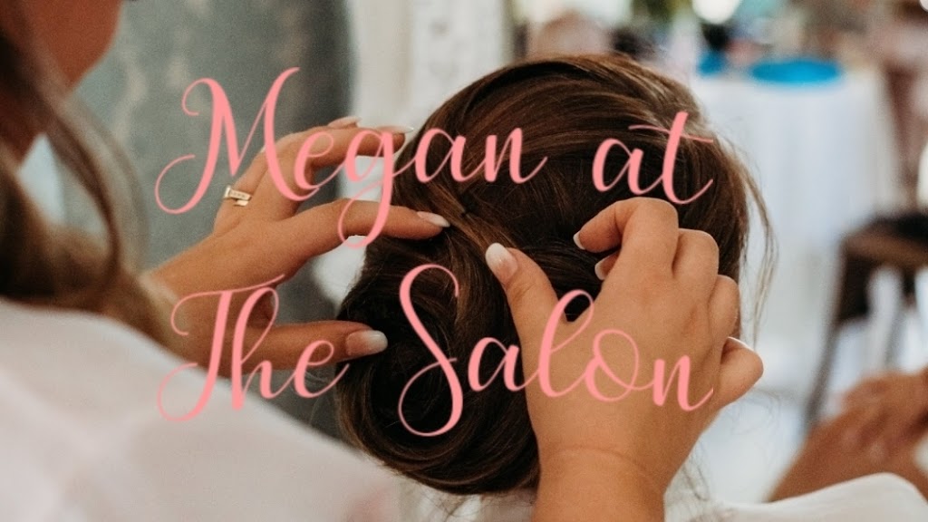 Megan at The Salon | 218 S Porter Dr, Richmond, KY 40475, USA | Phone: (606) 872-8566