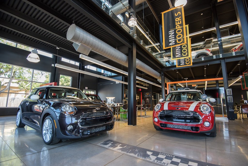 MINI of Dallas | 6250 Lemmon Ave, Dallas, TX 75209, USA | Phone: (972) 763-5528