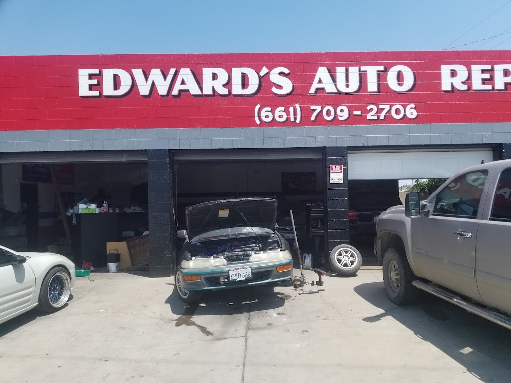 Edwards Auto Repair | 405 Garces Hwy, Delano, CA 93215, USA | Phone: (661) 454-6701