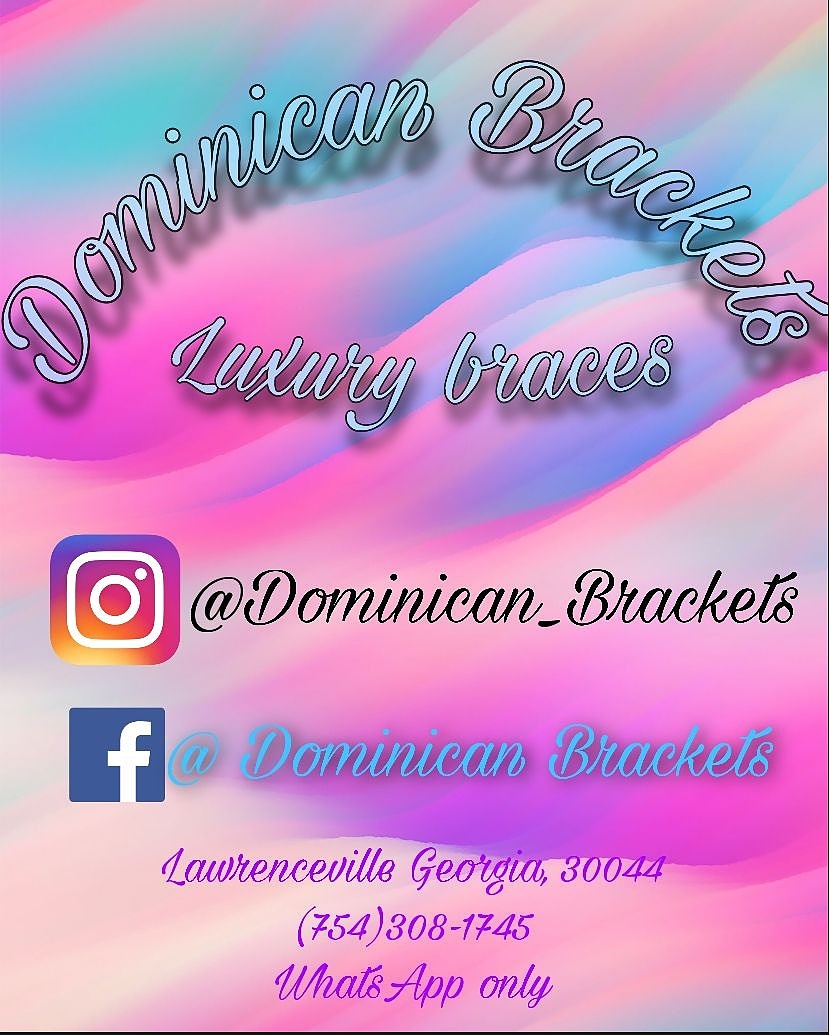 Dominicanbrackets | 2050 Carlysle Park Ln, Lawrenceville, GA 30044, USA | Phone: (754) 308-1745