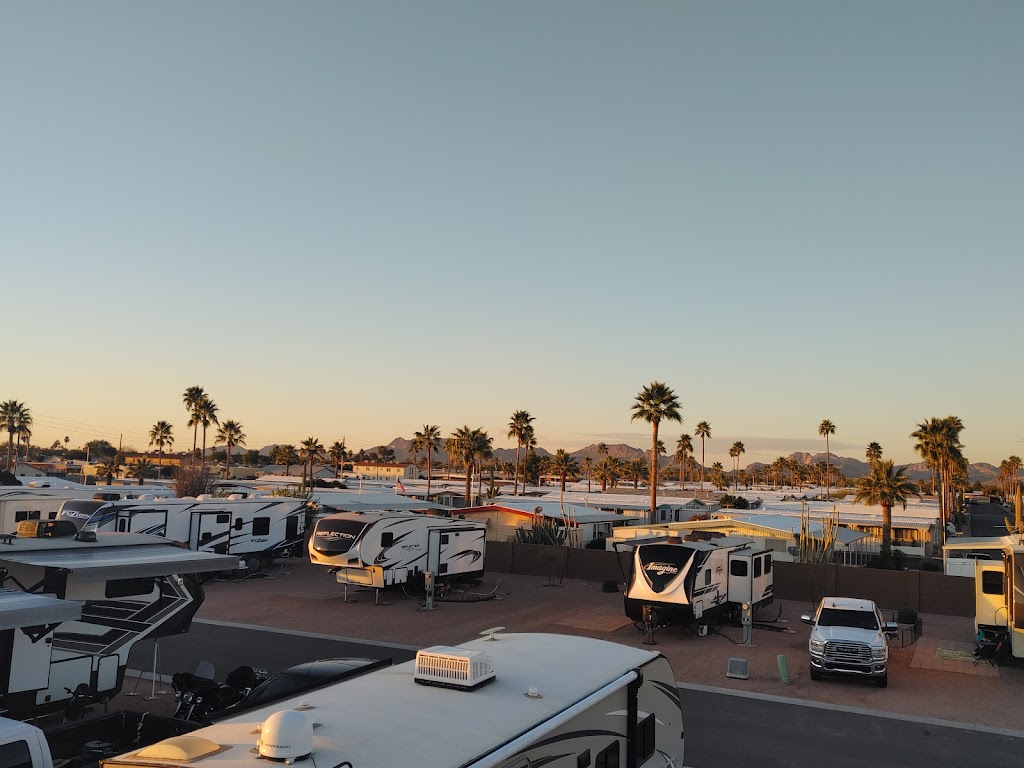 Campground USA | 2851 S Tomahawk Rd, Apache Junction, AZ 85119 | Phone: (480) 877-8880