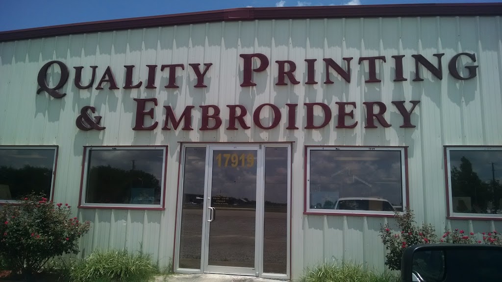 Quality Printing & Embroidery LLC | 17919 LA-3235, Galliano, LA 70354, USA | Phone: (985) 632-4255