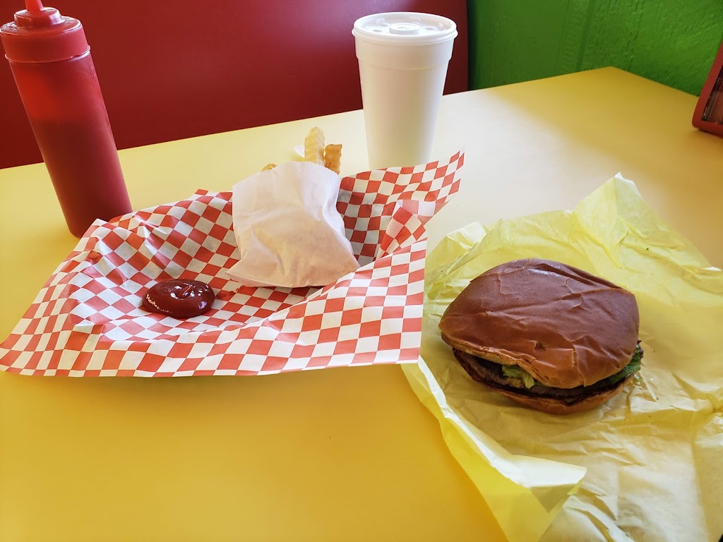 Burger Box | 4466 Southwest Blvd, Fort Worth, TX 76116, USA | Phone: (817) 377-1100