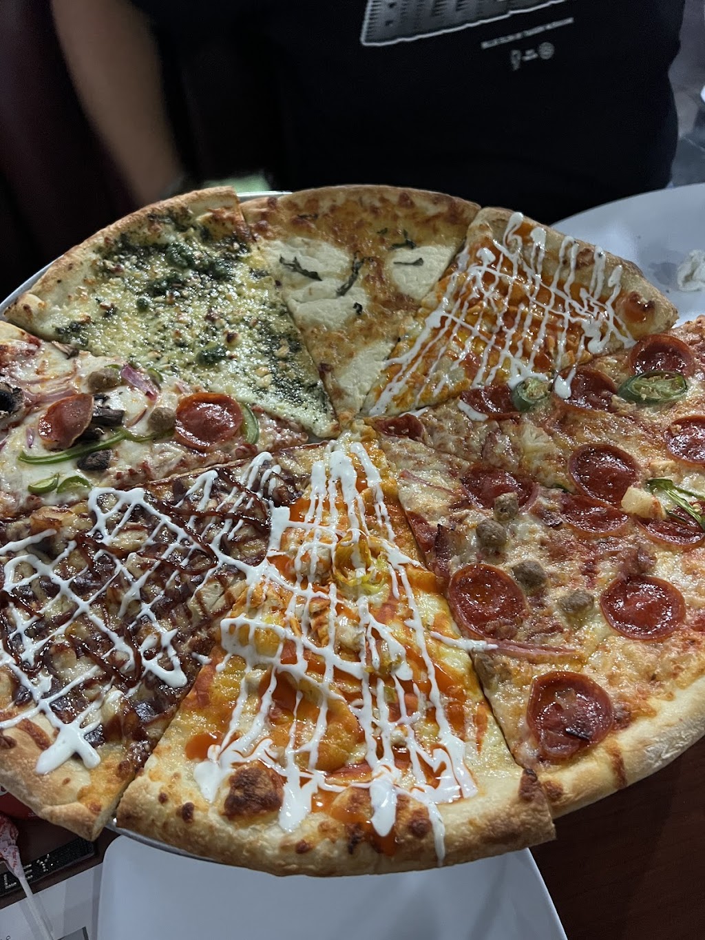 Pizza & More | 1461 N Santa Fe Ave #103, Vista, CA 92084, USA | Phone: (760) 945-9901