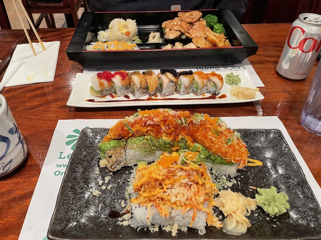 Lees Wayne Sushi | Glen Ridge Shopping Center, 1475 NJ-23, Wayne, NJ 07470, USA | Phone: (973) 694-2425