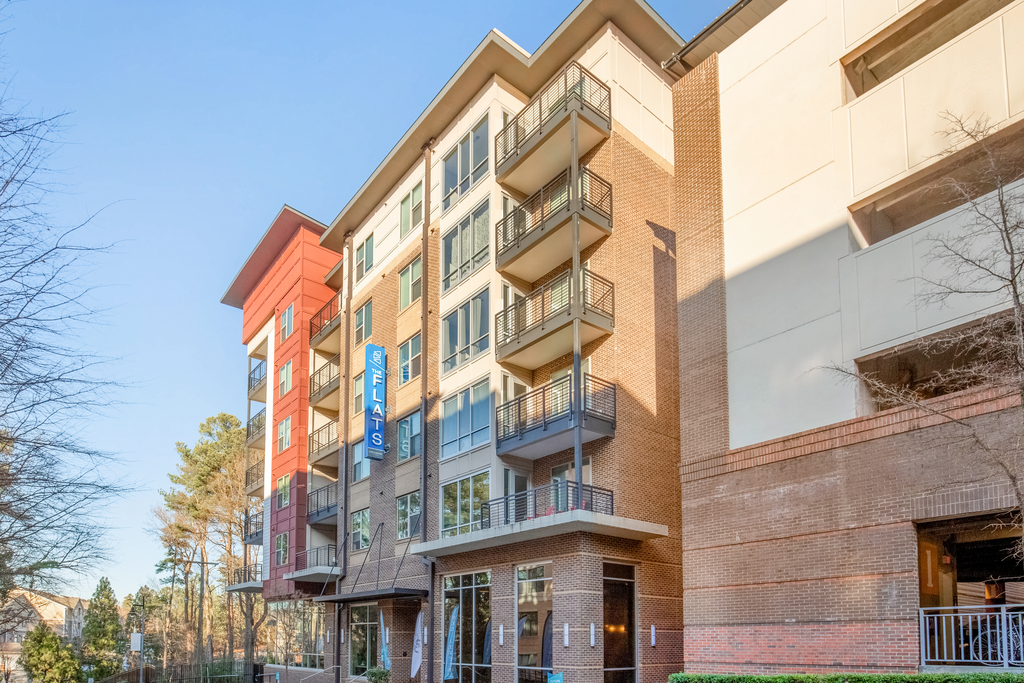 The Flats Exchange on Erwin Apartments | 2610 Erwin Rd, Durham, NC 27705, USA | Phone: (919) 891-8184