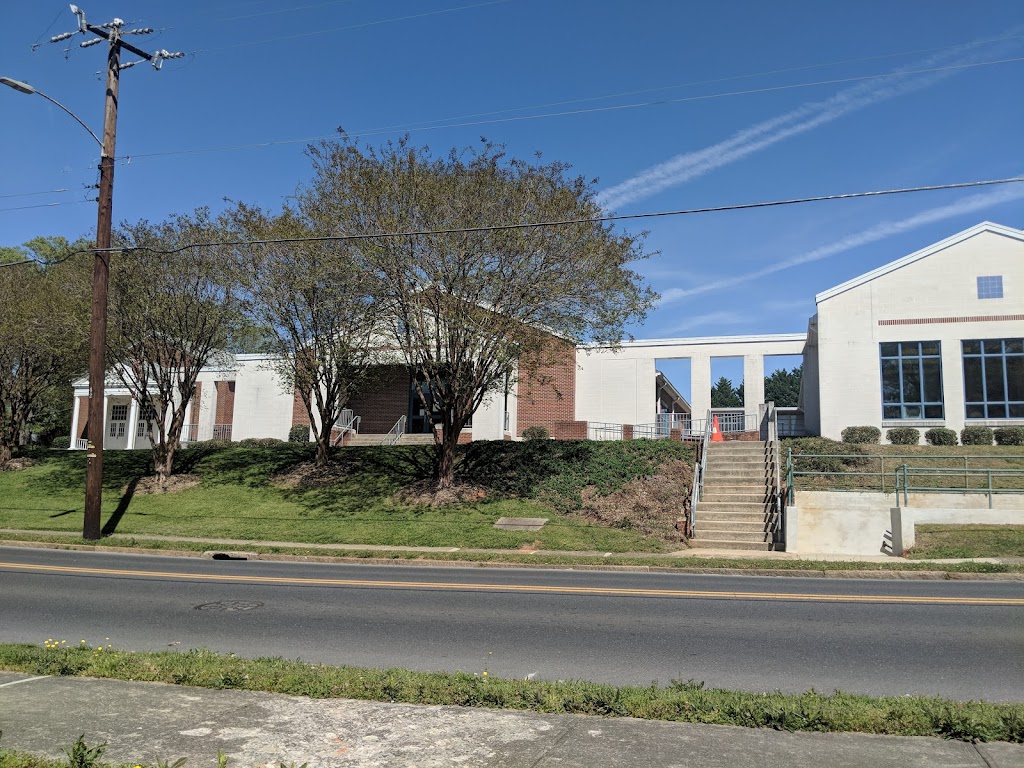 Donna Lee Loflin School | 405 S Park St, Asheboro, NC 27203, USA | Phone: (336) 625-1685