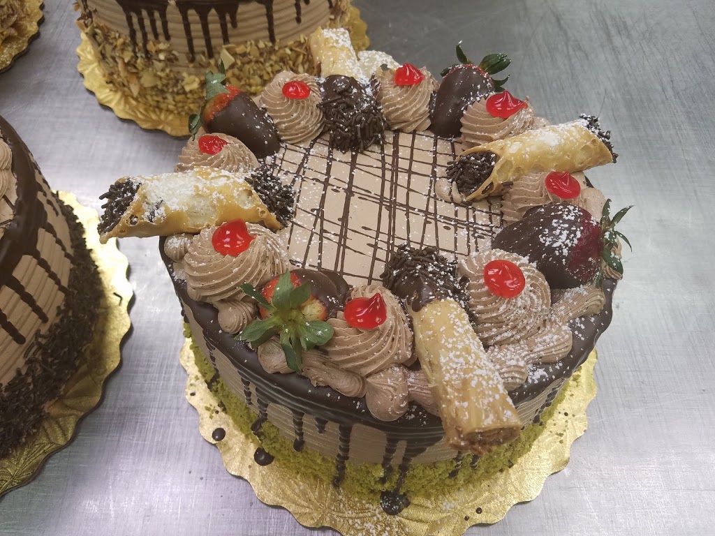 Mid East Pastry Delight | 2097 15 Mile Rd, Sterling Heights, MI 48310, USA | Phone: (586) 979-3960