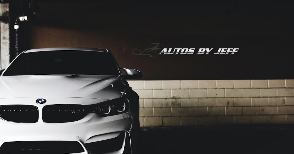 Autos by Jeff | 10857 N 95th Ave, Peoria, AZ 85345, USA | Phone: (602) 541-3042