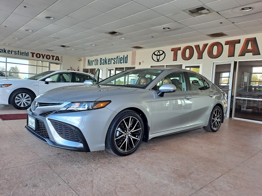 North Bakersfield Toyota | 19651 Industry Pkwy Dr, Bakersfield, CA 93308 | Phone: (661) 615-1100