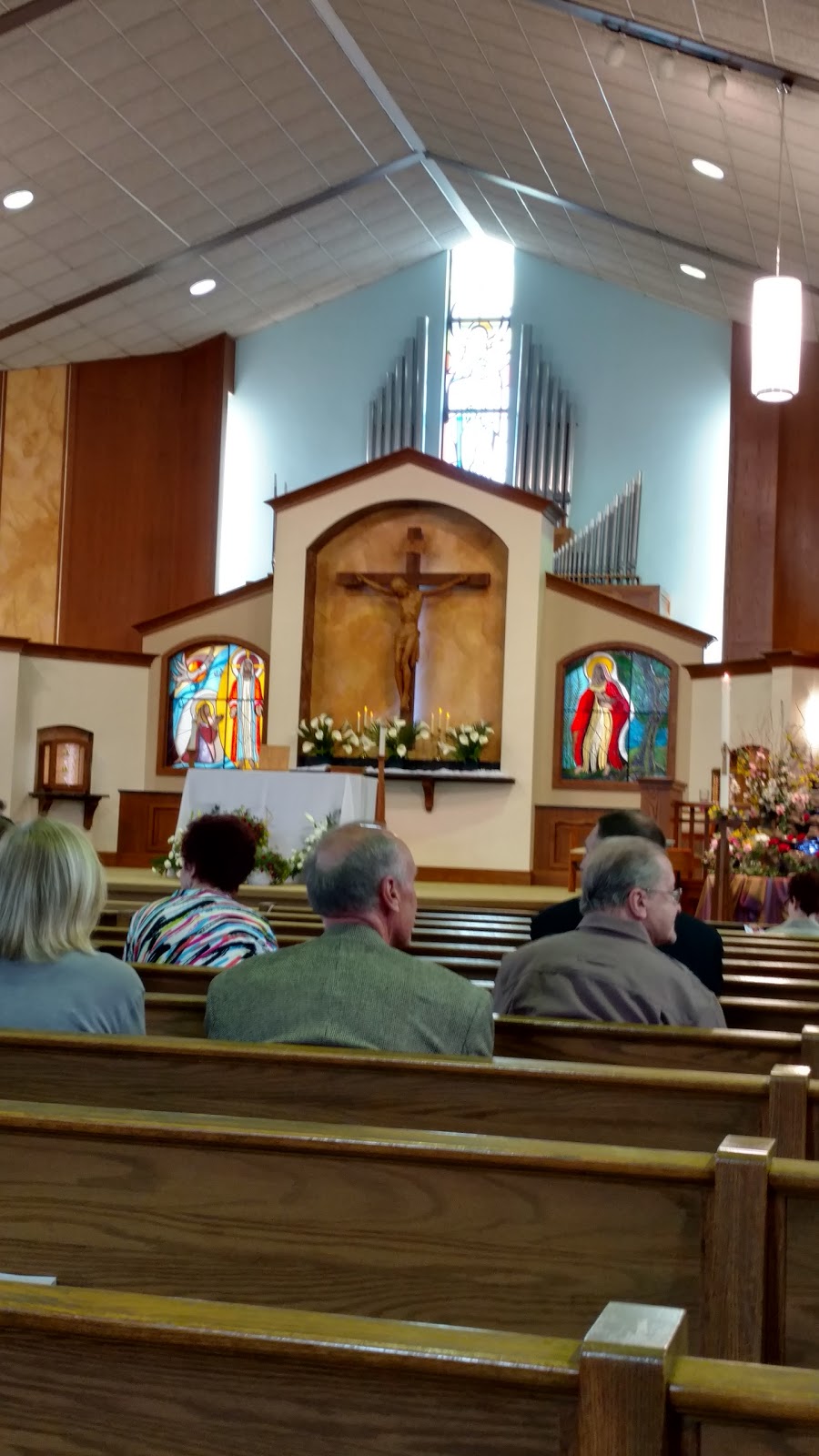 St Martha’s Church | 10 French Rd, Depew, NY 14043, USA | Phone: (716) 684-6342